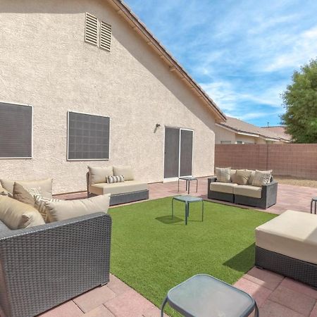 Beautiful Spacious Single Story Vegas Home Las Vegas Luaran gambar