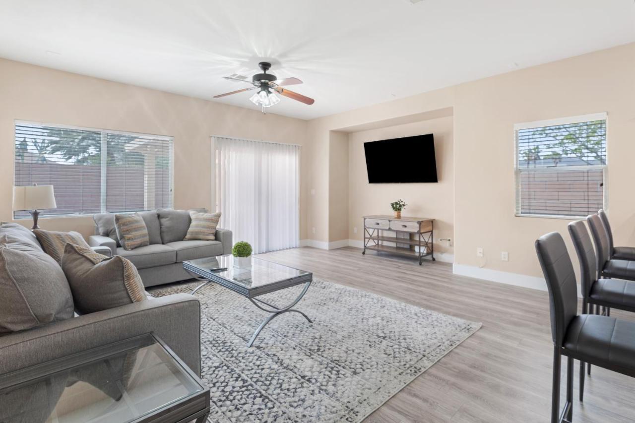 Beautiful Spacious Single Story Vegas Home Las Vegas Luaran gambar