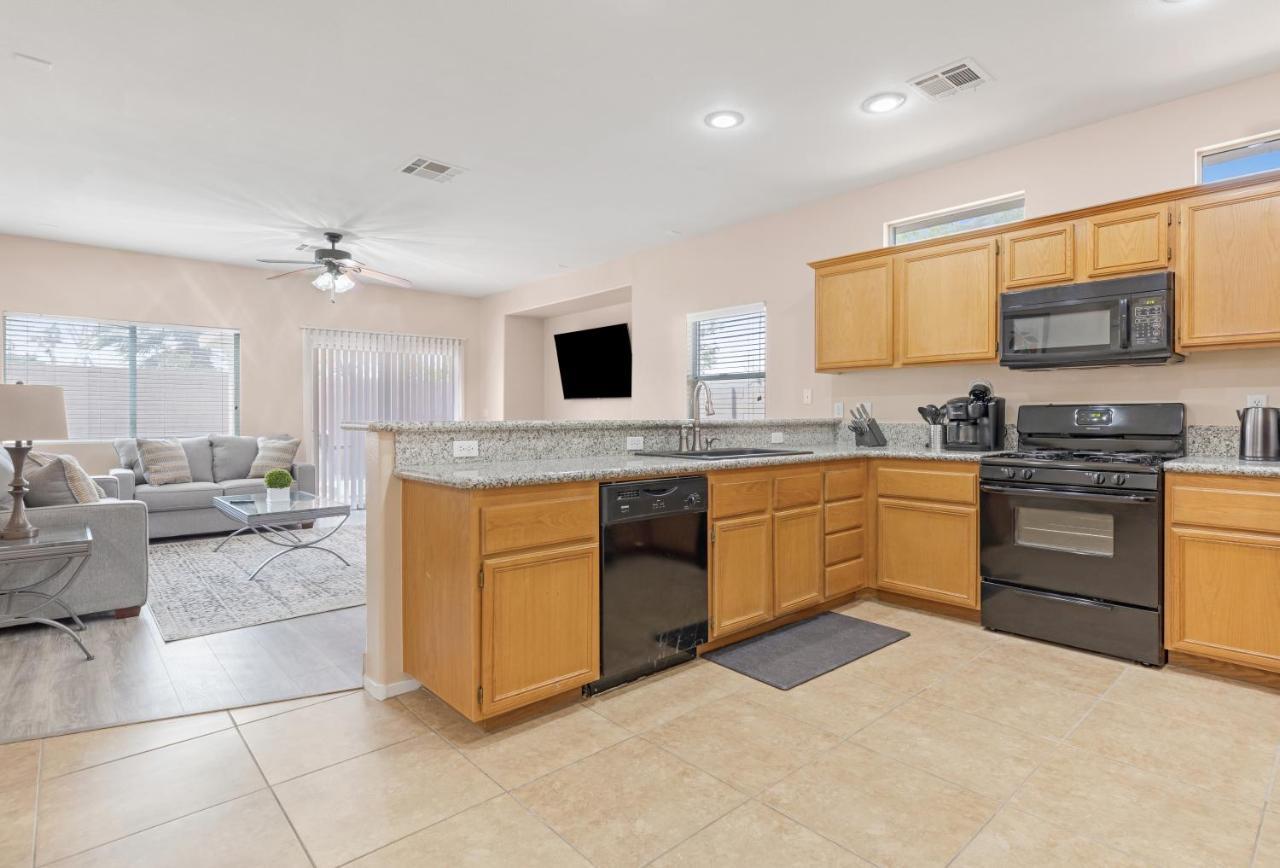 Beautiful Spacious Single Story Vegas Home Las Vegas Luaran gambar