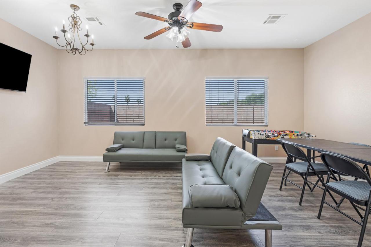 Beautiful Spacious Single Story Vegas Home Las Vegas Luaran gambar