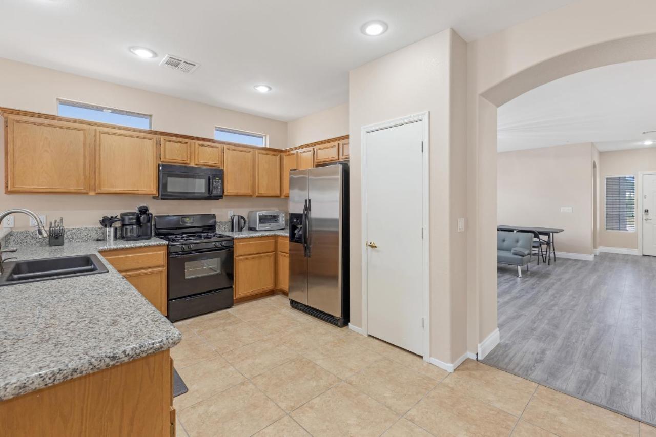 Beautiful Spacious Single Story Vegas Home Las Vegas Luaran gambar