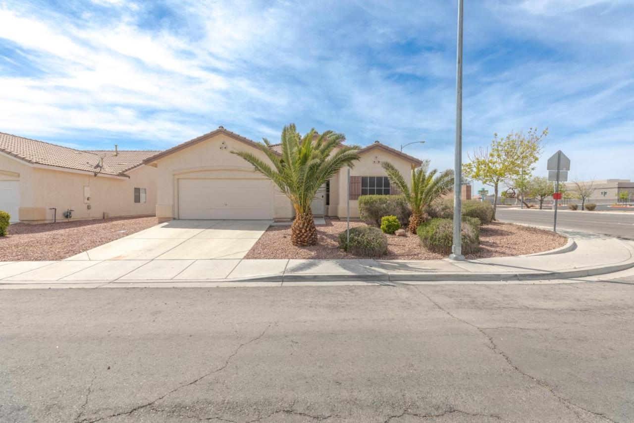 Beautiful Spacious Single Story Vegas Home Las Vegas Luaran gambar