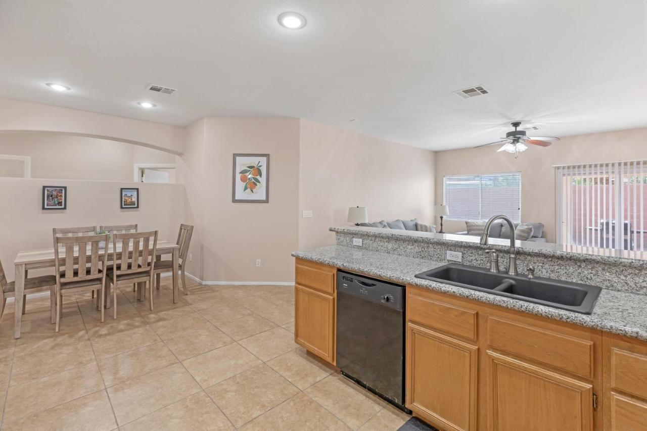Beautiful Spacious Single Story Vegas Home Las Vegas Luaran gambar