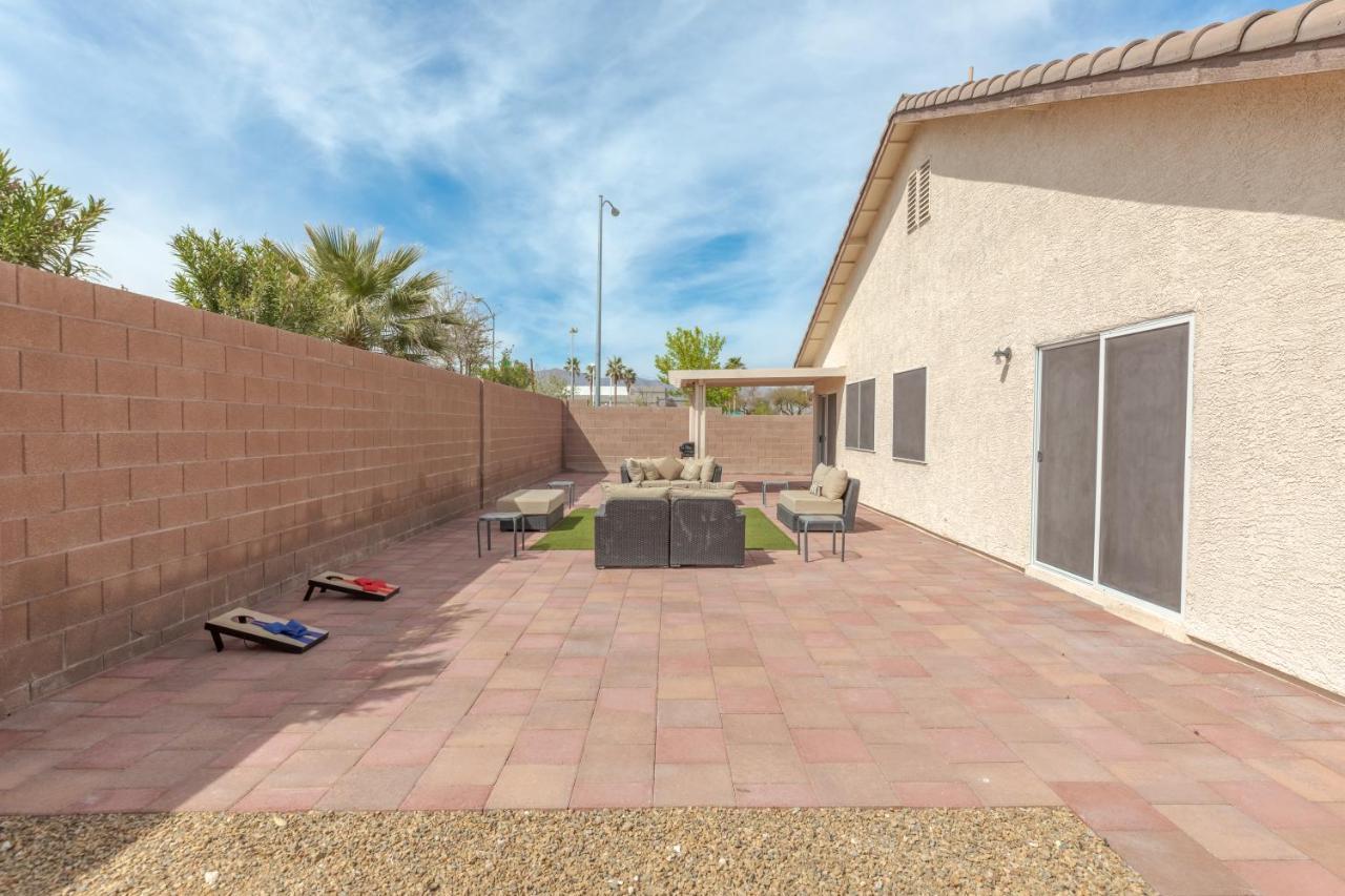 Beautiful Spacious Single Story Vegas Home Las Vegas Luaran gambar