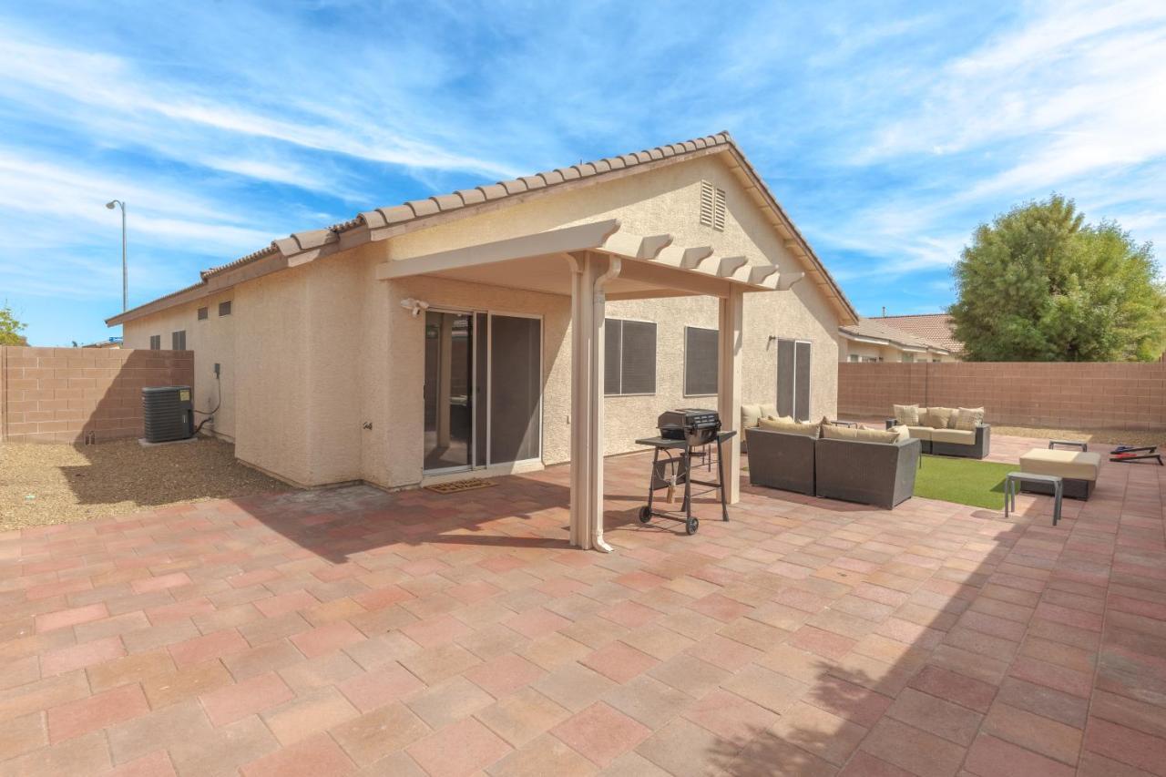 Beautiful Spacious Single Story Vegas Home Las Vegas Luaran gambar