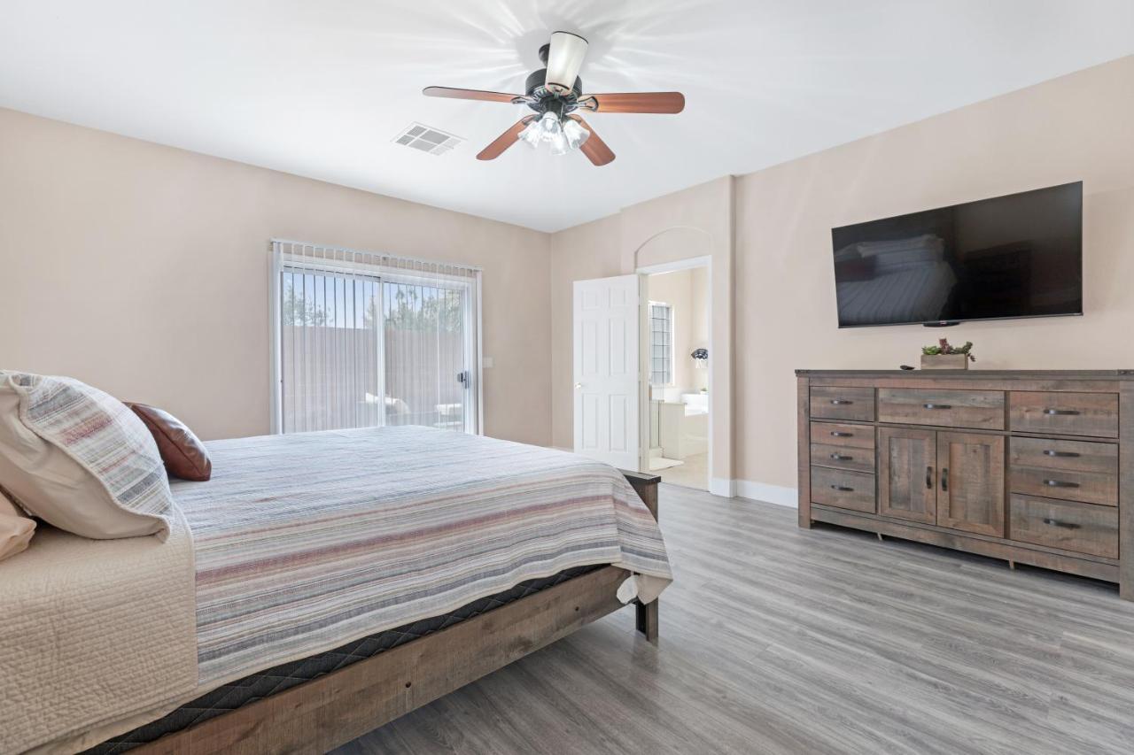 Beautiful Spacious Single Story Vegas Home Las Vegas Luaran gambar