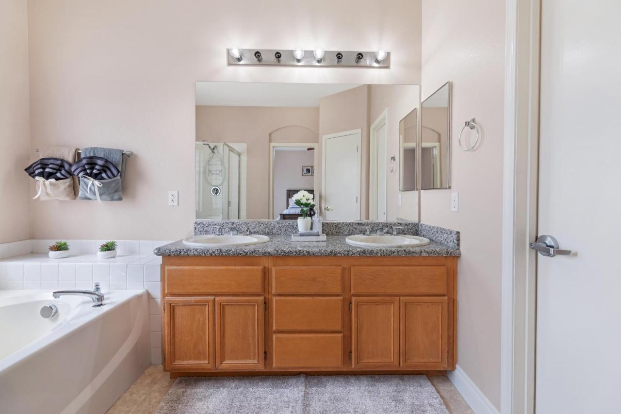 Beautiful Spacious Single Story Vegas Home Las Vegas Luaran gambar