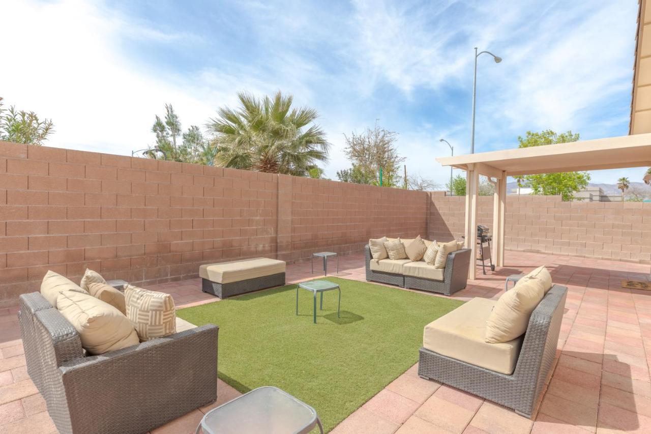 Beautiful Spacious Single Story Vegas Home Las Vegas Luaran gambar